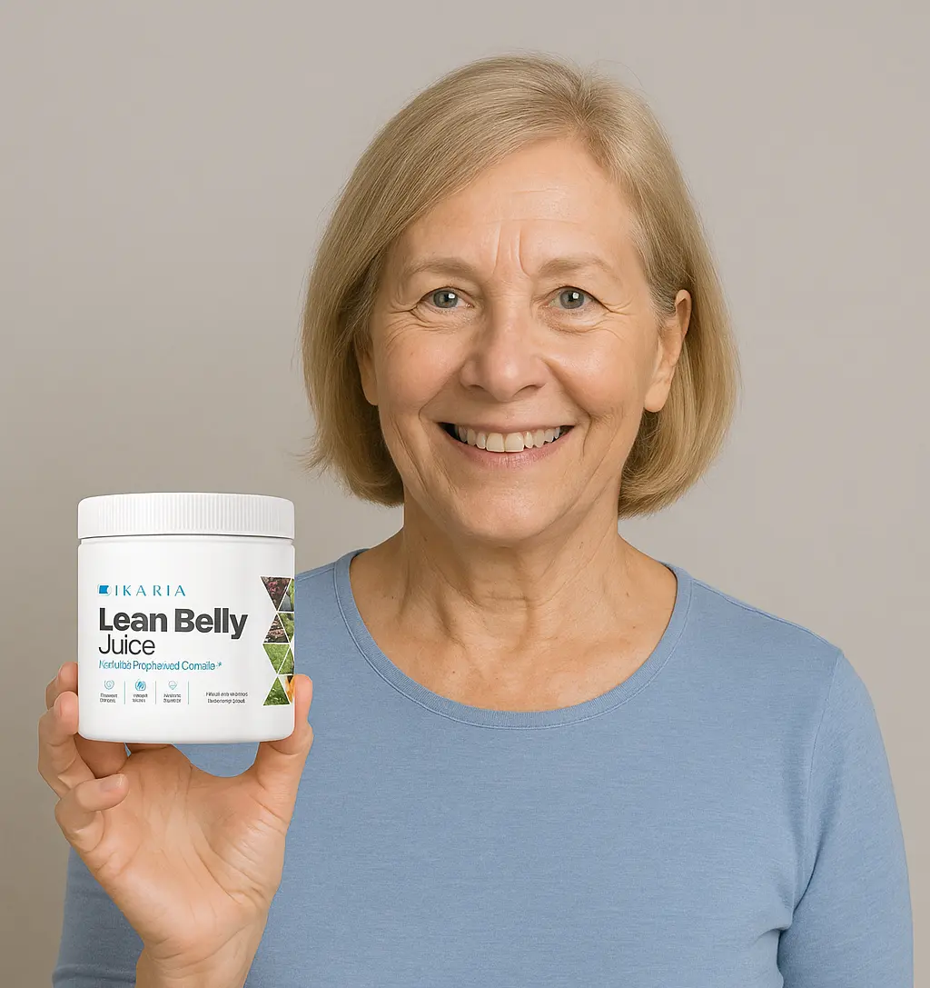 Ikaria Lean Belly Juice menopause support review